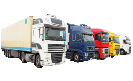 Reprise camion